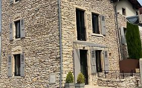 La maison de Mounette